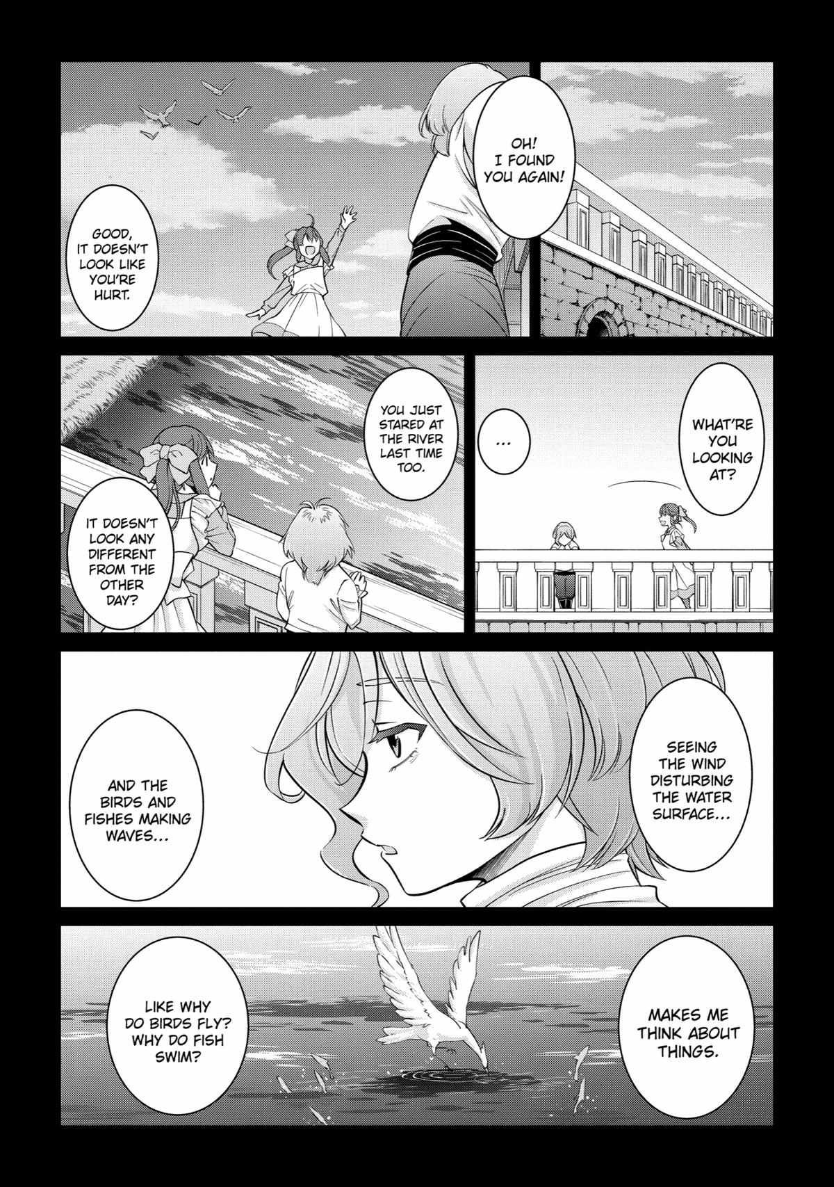 Shikkoku Tsukai no Saikyou Yuusha chapter 61 page 21