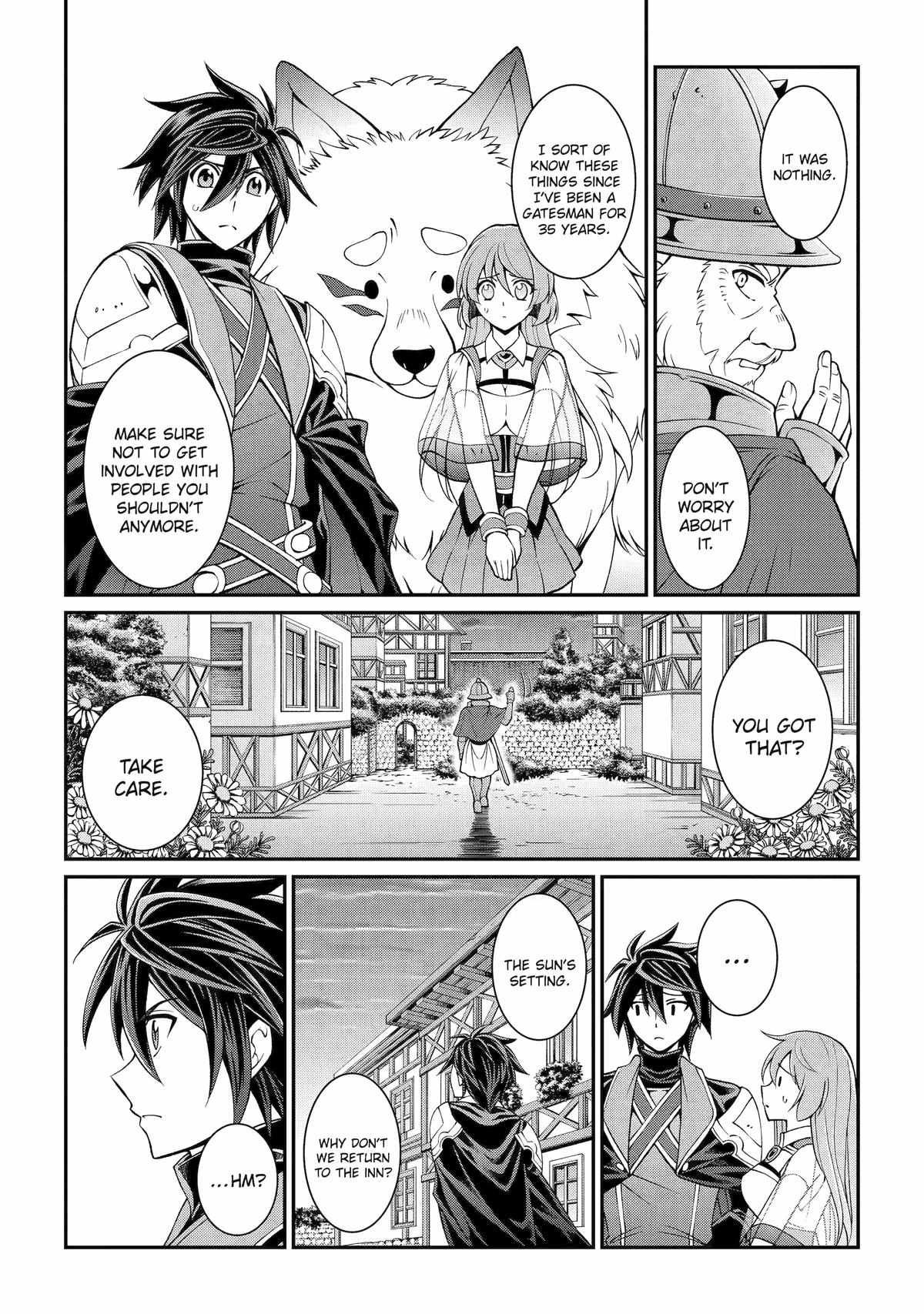 Shikkoku Tsukai no Saikyou Yuusha chapter 69 page 2