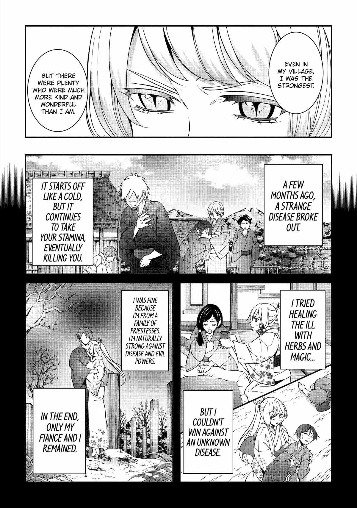 Shikkoku Tsukai no Saikyou Yuusha chapter 72 page 26