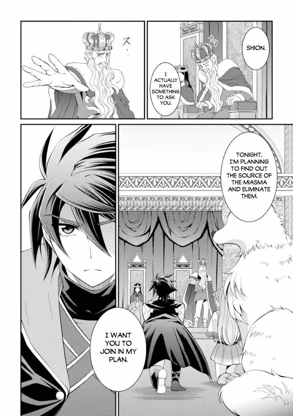 Shikkoku Tsukai no Saikyou Yuusha chapter 8 page 41