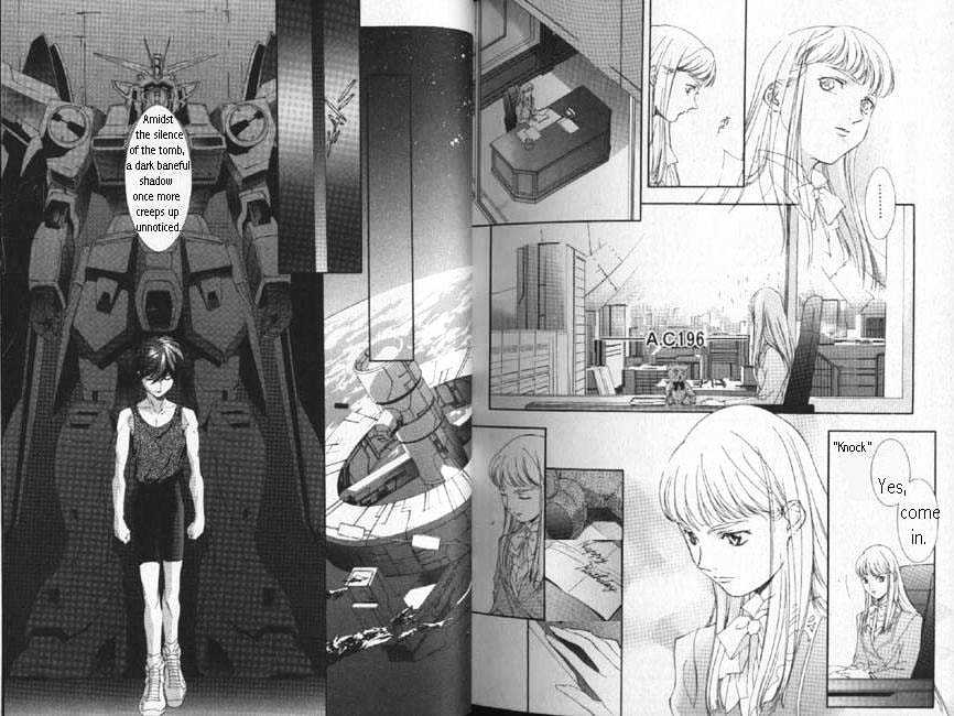 Shin Kidou Senki Gundam W: Blind Target chapter 1 page 2