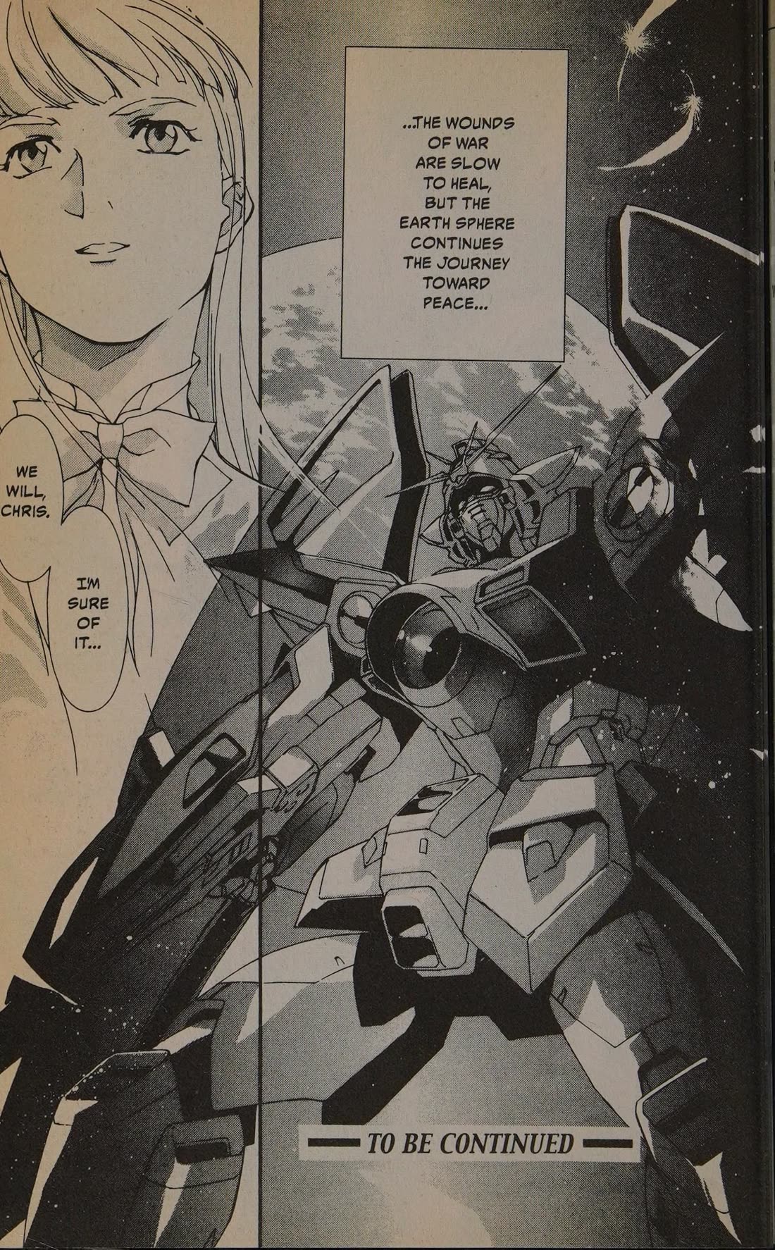 Shin Kidou Senki Gundam W: Blind Target chapter 4 page 48