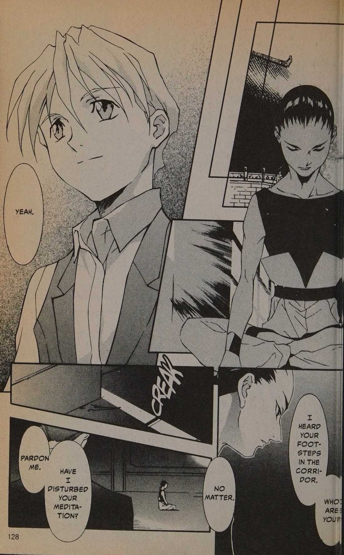 Shin Kidou Senki Gundam W: Blind Target chapter 5 page 18