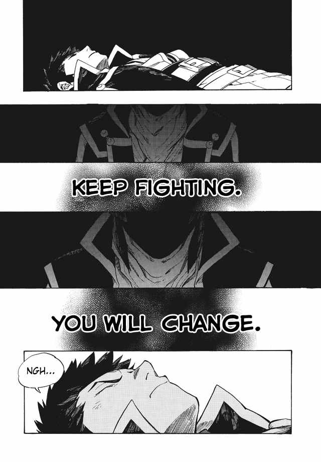 Shin Megami Tensei IV: Demonic Gene chapter 1 page 25