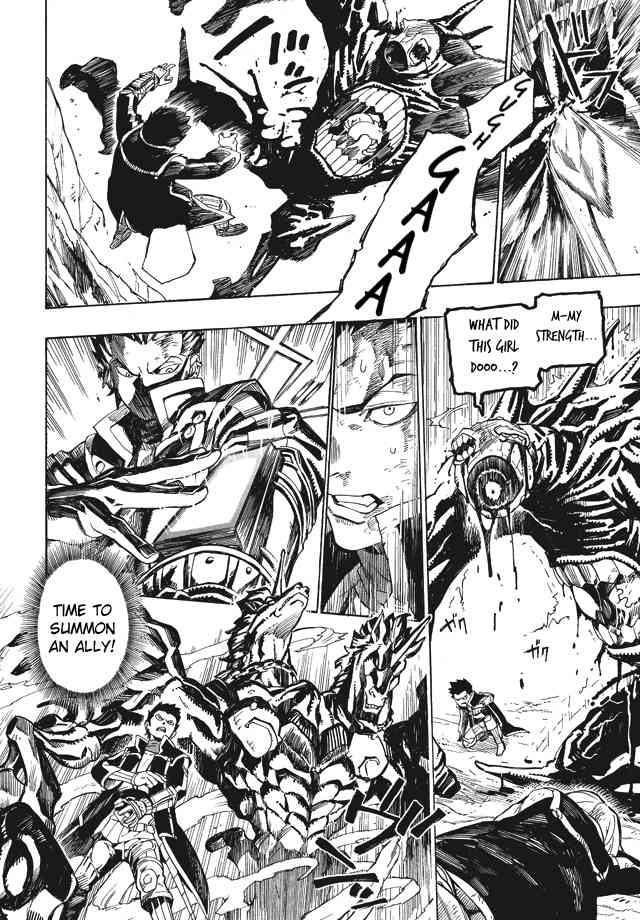 Shin Megami Tensei IV: Demonic Gene chapter 1 page 31