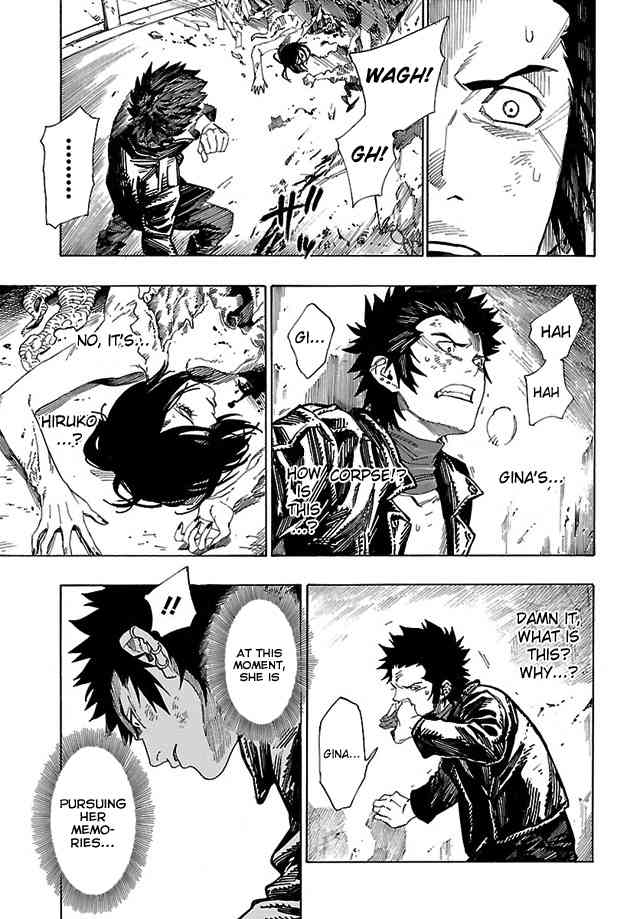 Shin Megami Tensei IV: Demonic Gene chapter 10 page 13