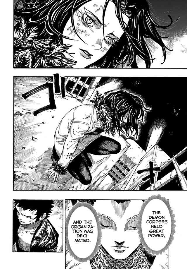 Shin Megami Tensei IV: Demonic Gene chapter 10 page 20