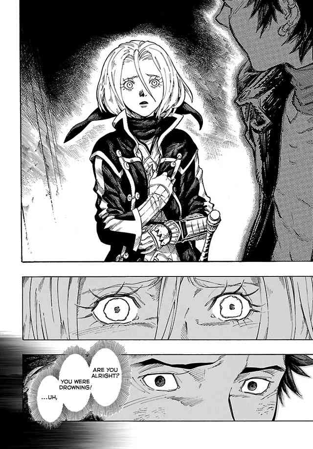 Shin Megami Tensei IV: Demonic Gene chapter 10 page 24