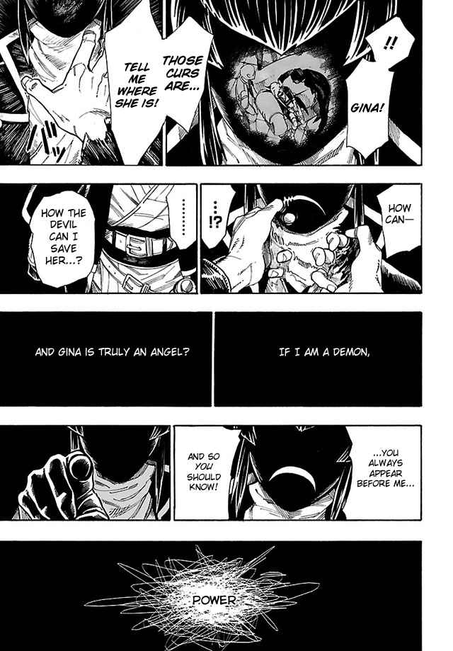 Shin Megami Tensei IV: Demonic Gene chapter 11 page 13
