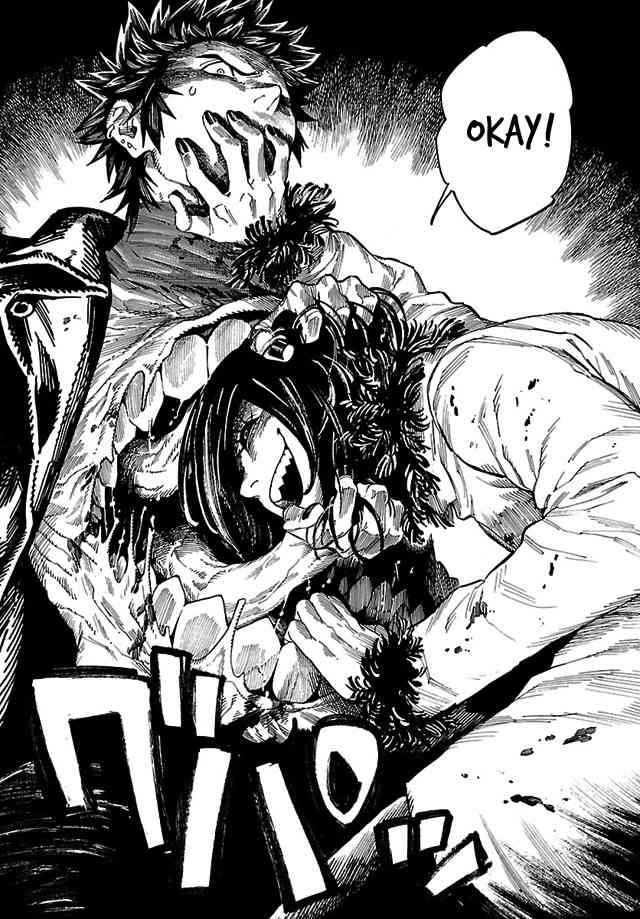 Shin Megami Tensei IV: Demonic Gene chapter 12 page 15