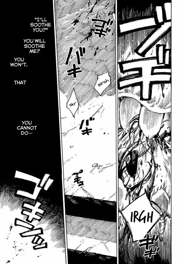 Shin Megami Tensei IV: Demonic Gene chapter 12 page 16