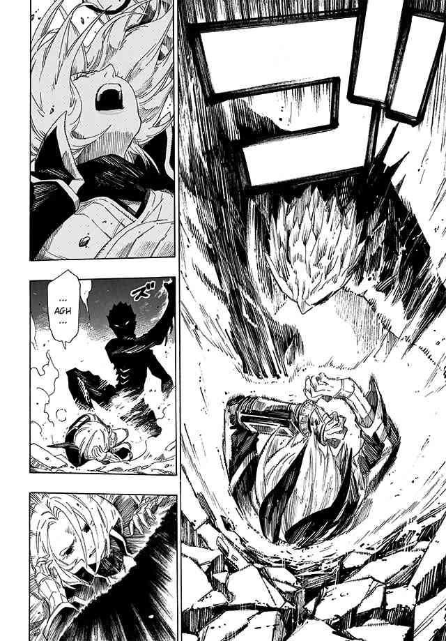Shin Megami Tensei IV: Demonic Gene chapter 13 page 15