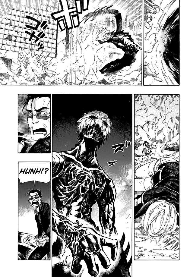 Shin Megami Tensei IV: Demonic Gene chapter 13 page 16