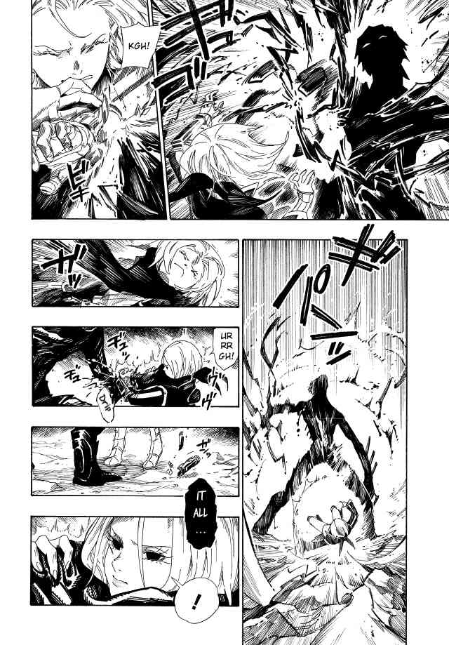 Shin Megami Tensei IV: Demonic Gene chapter 13 page 19