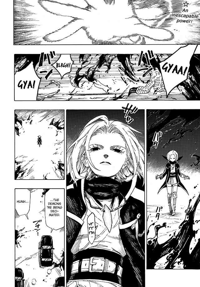 Shin Megami Tensei IV: Demonic Gene chapter 13 page 2