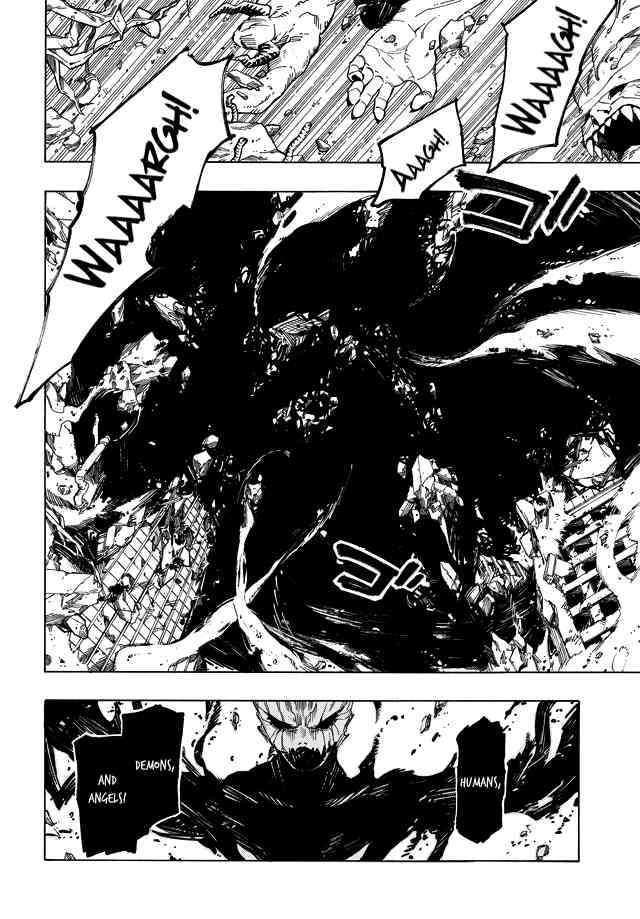 Shin Megami Tensei IV: Demonic Gene chapter 14 page 14
