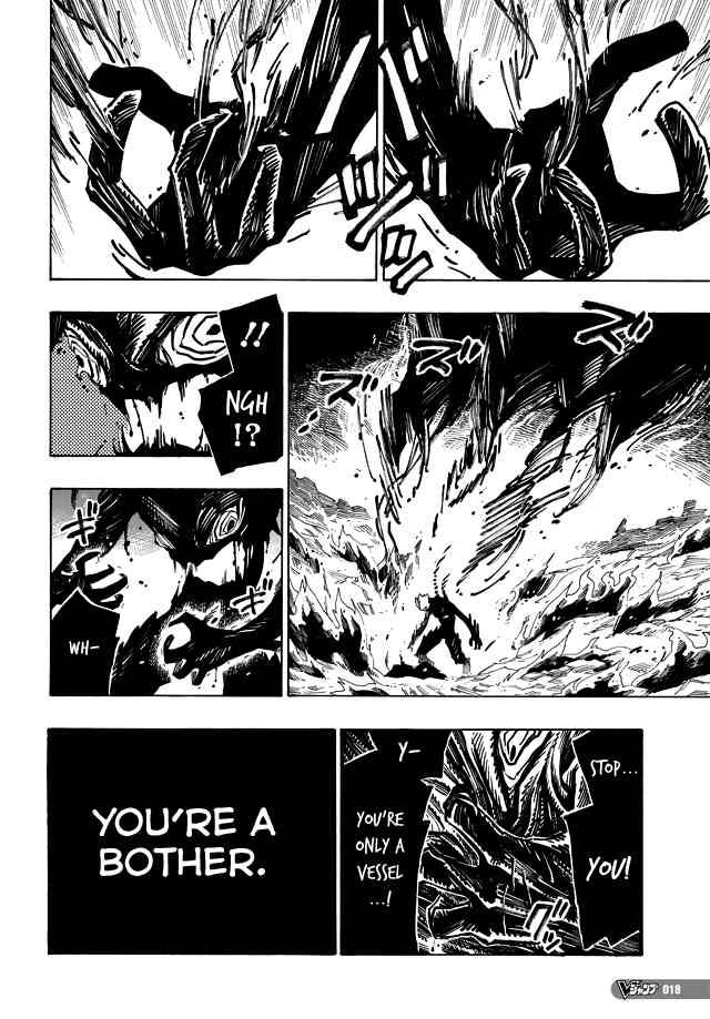 Shin Megami Tensei IV: Demonic Gene chapter 14 page 18