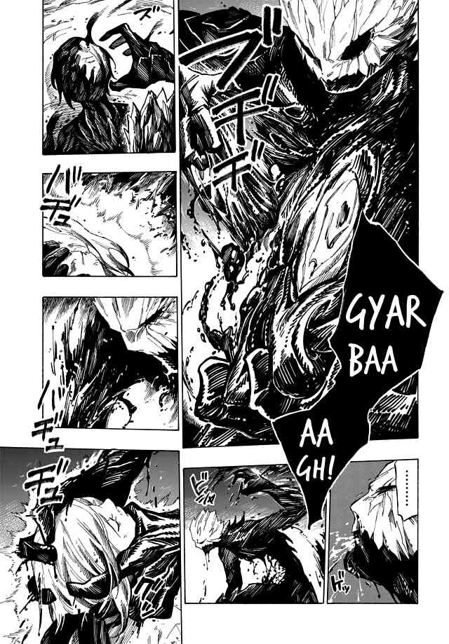 Shin Megami Tensei IV: Demonic Gene chapter 14 page 19