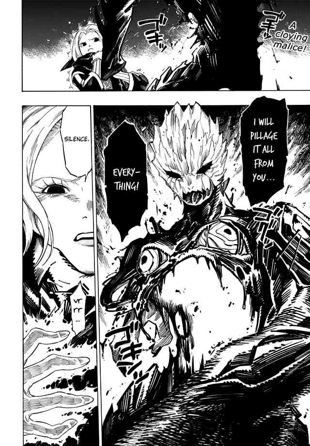 Shin Megami Tensei IV: Demonic Gene chapter 14 page 2