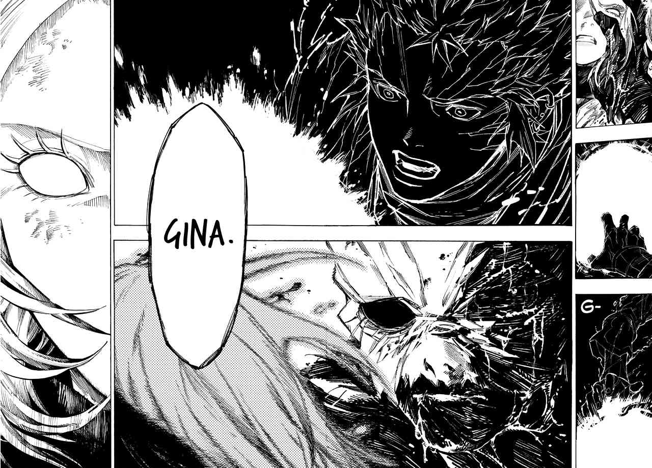 Shin Megami Tensei IV: Demonic Gene chapter 14 page 22