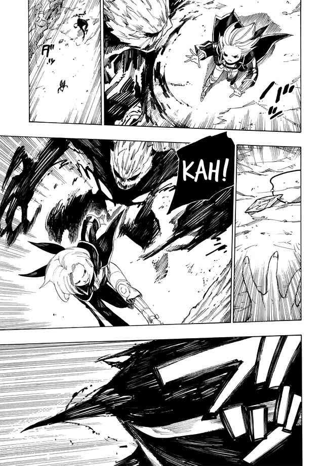 Shin Megami Tensei IV: Demonic Gene chapter 14 page 3