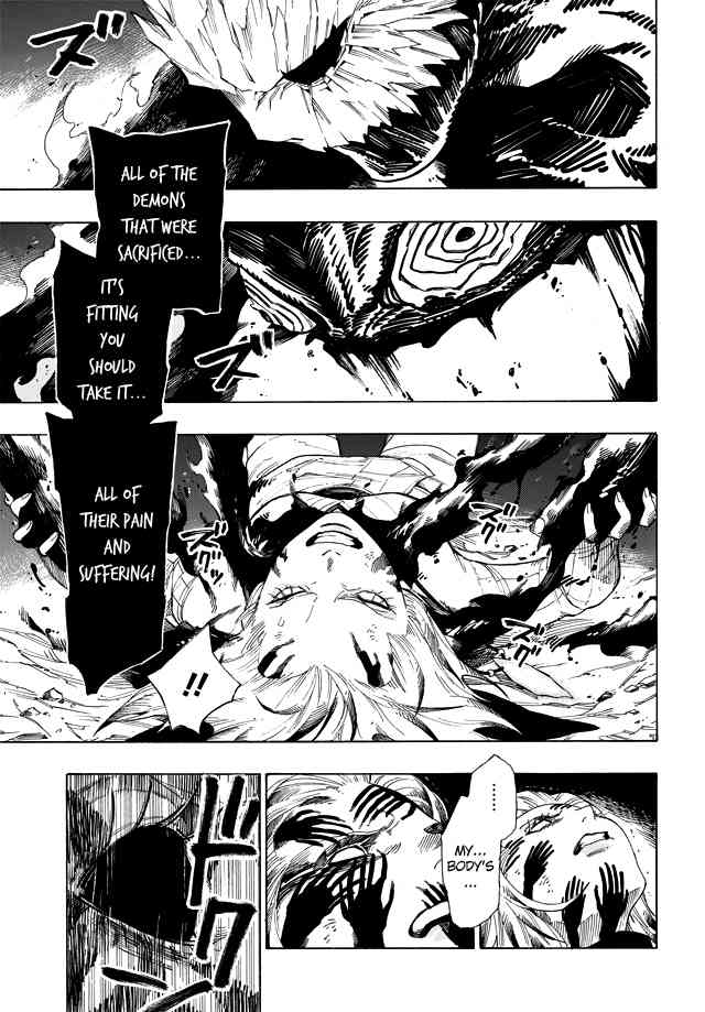 Shin Megami Tensei IV: Demonic Gene chapter 14 page 7