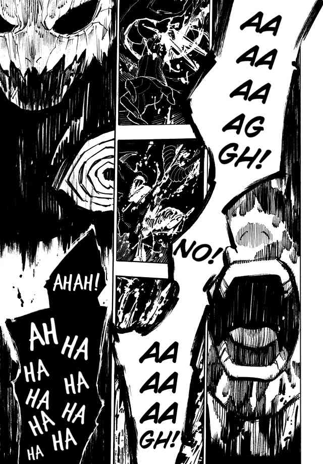 Shin Megami Tensei IV: Demonic Gene chapter 14 page 9