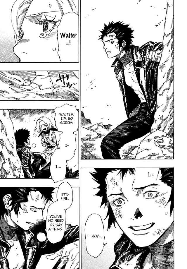 Shin Megami Tensei IV: Demonic Gene chapter 15 page 10