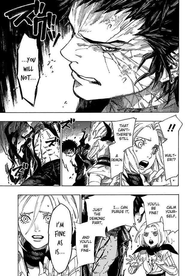 Shin Megami Tensei IV: Demonic Gene chapter 15 page 14