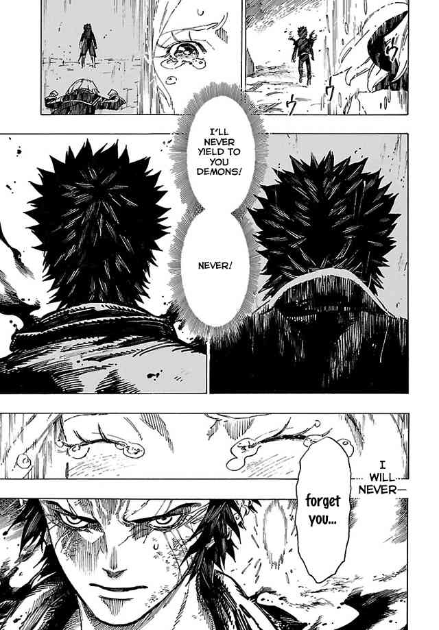 Shin Megami Tensei IV: Demonic Gene chapter 15 page 20