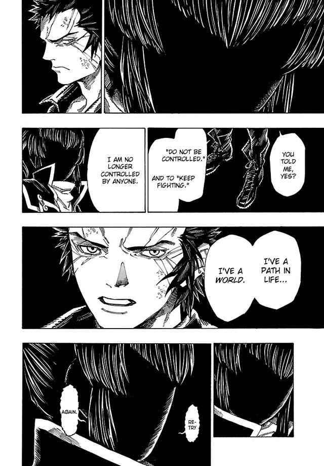 Shin Megami Tensei IV: Demonic Gene chapter 15 page 25