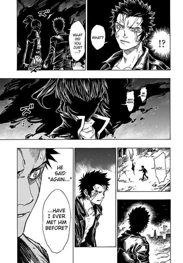 Shin Megami Tensei IV: Demonic Gene chapter 15 page 26