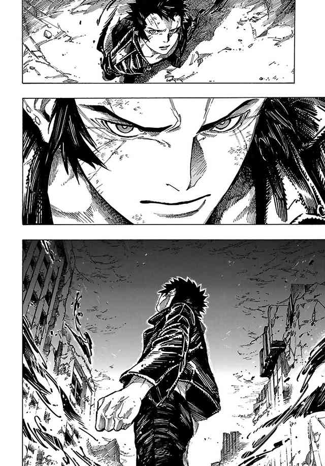 Shin Megami Tensei IV: Demonic Gene chapter 15 page 27