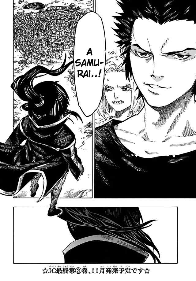 Shin Megami Tensei IV: Demonic Gene chapter 15 page 31