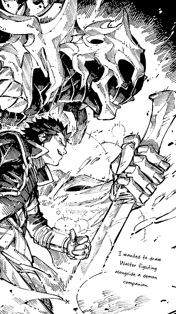 Shin Megami Tensei IV: Demonic Gene chapter 16 page 12