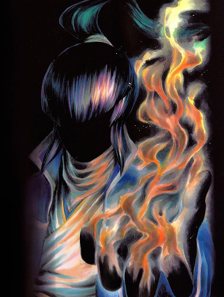 Shin Megami Tensei IV: Demonic Gene chapter 16 page 5