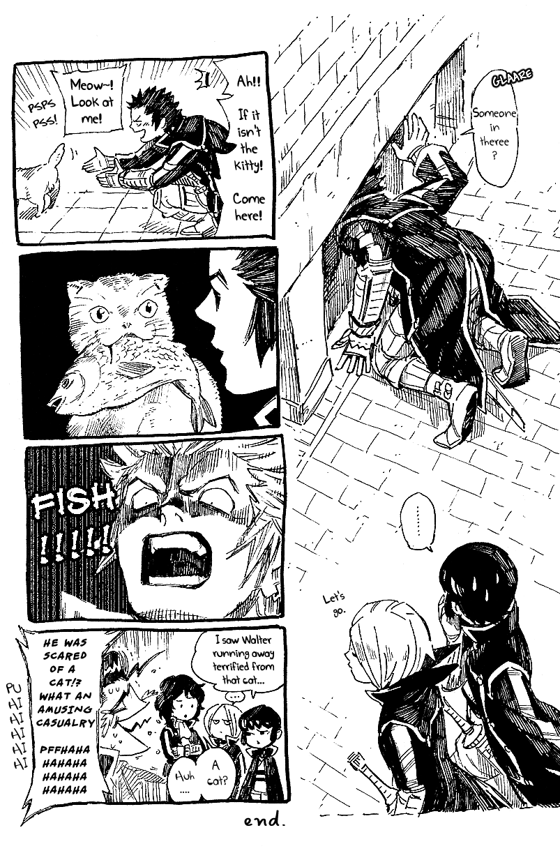 Shin Megami Tensei IV: Demonic Gene chapter 16 page 9