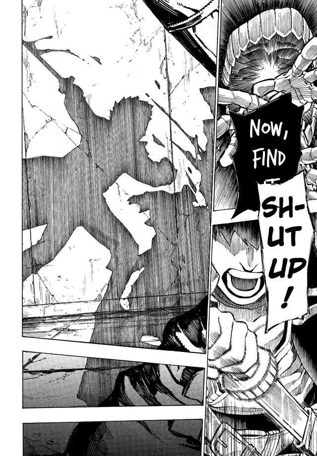 Shin Megami Tensei IV: Demonic Gene chapter 2 page 24