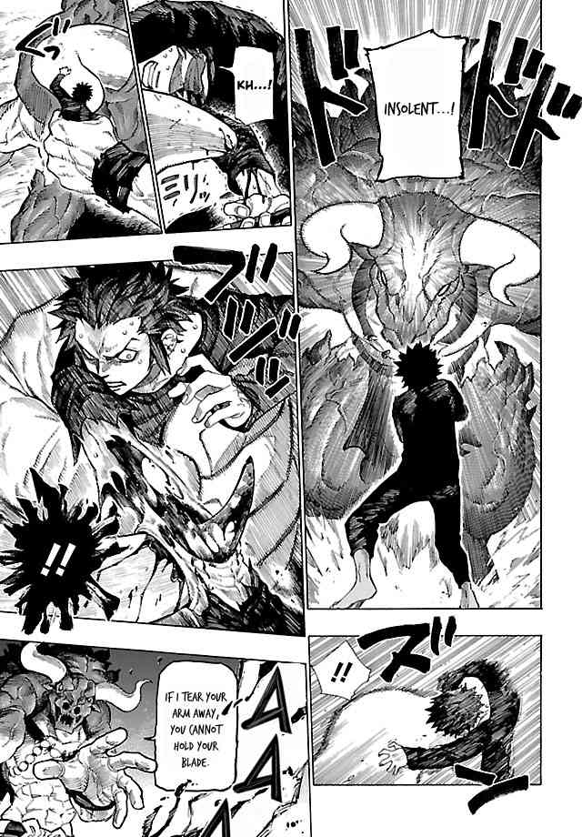 Shin Megami Tensei IV: Demonic Gene chapter 4 page 25