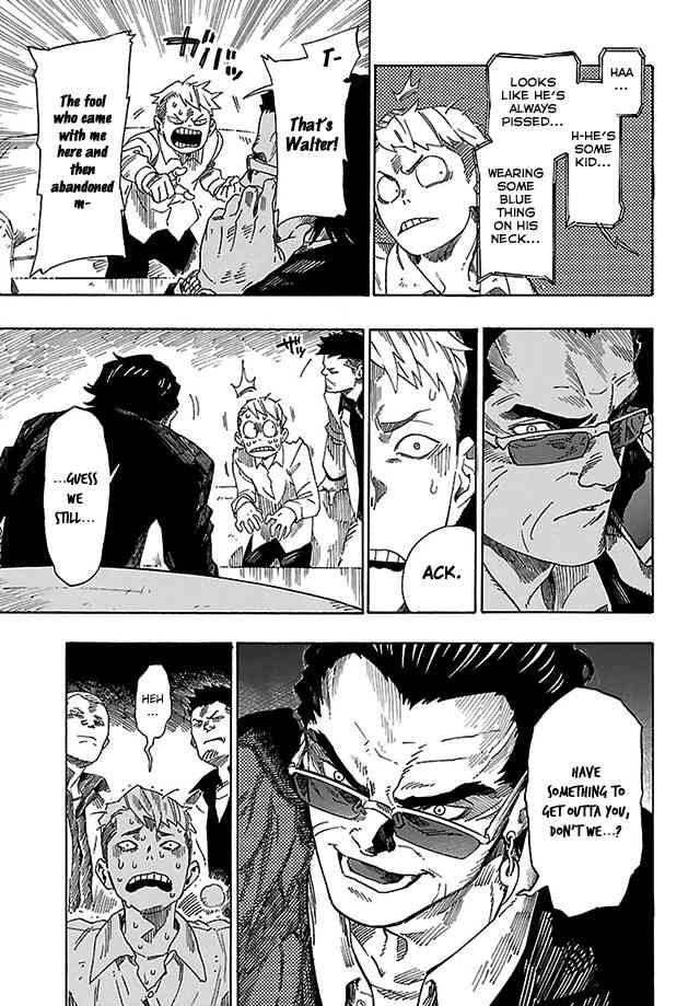 Shin Megami Tensei IV: Demonic Gene chapter 9 page 5