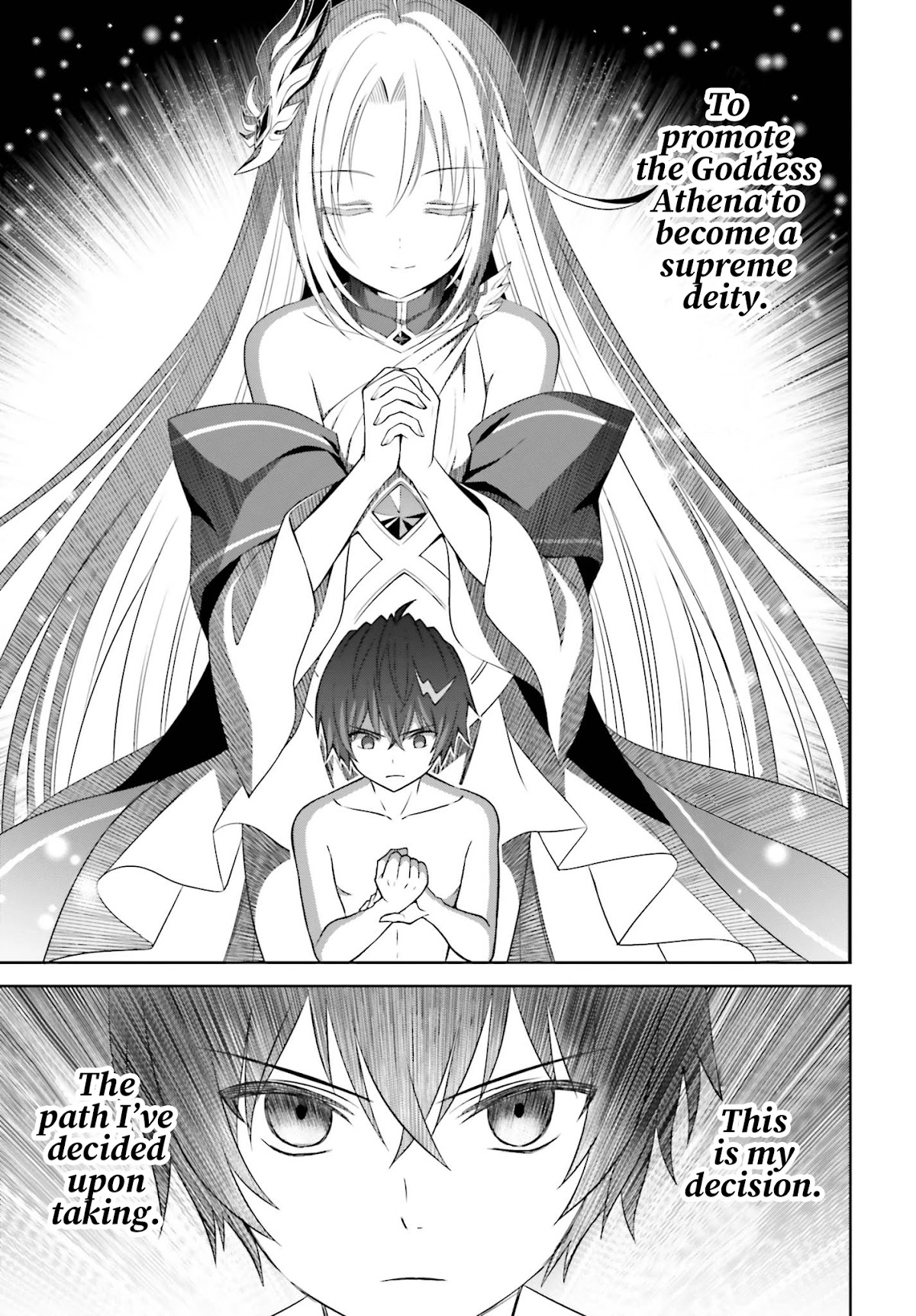I Think I'll Hide My True Ability to the Last Moment chapter 10 page 27