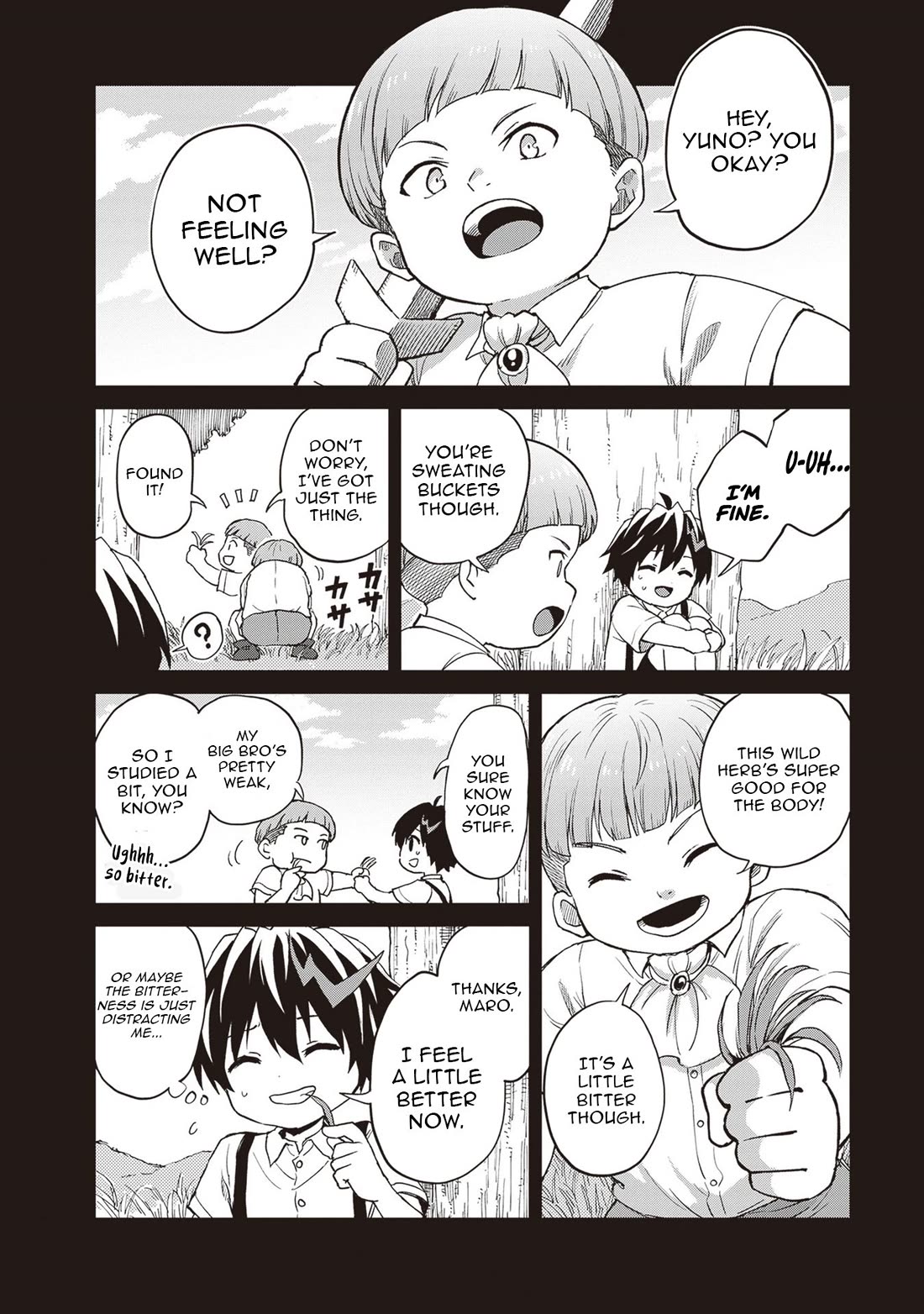 Shin no Jitsuryoku wa Girigiri Made Kakushite Iyou to Omou chapter 37 page 22