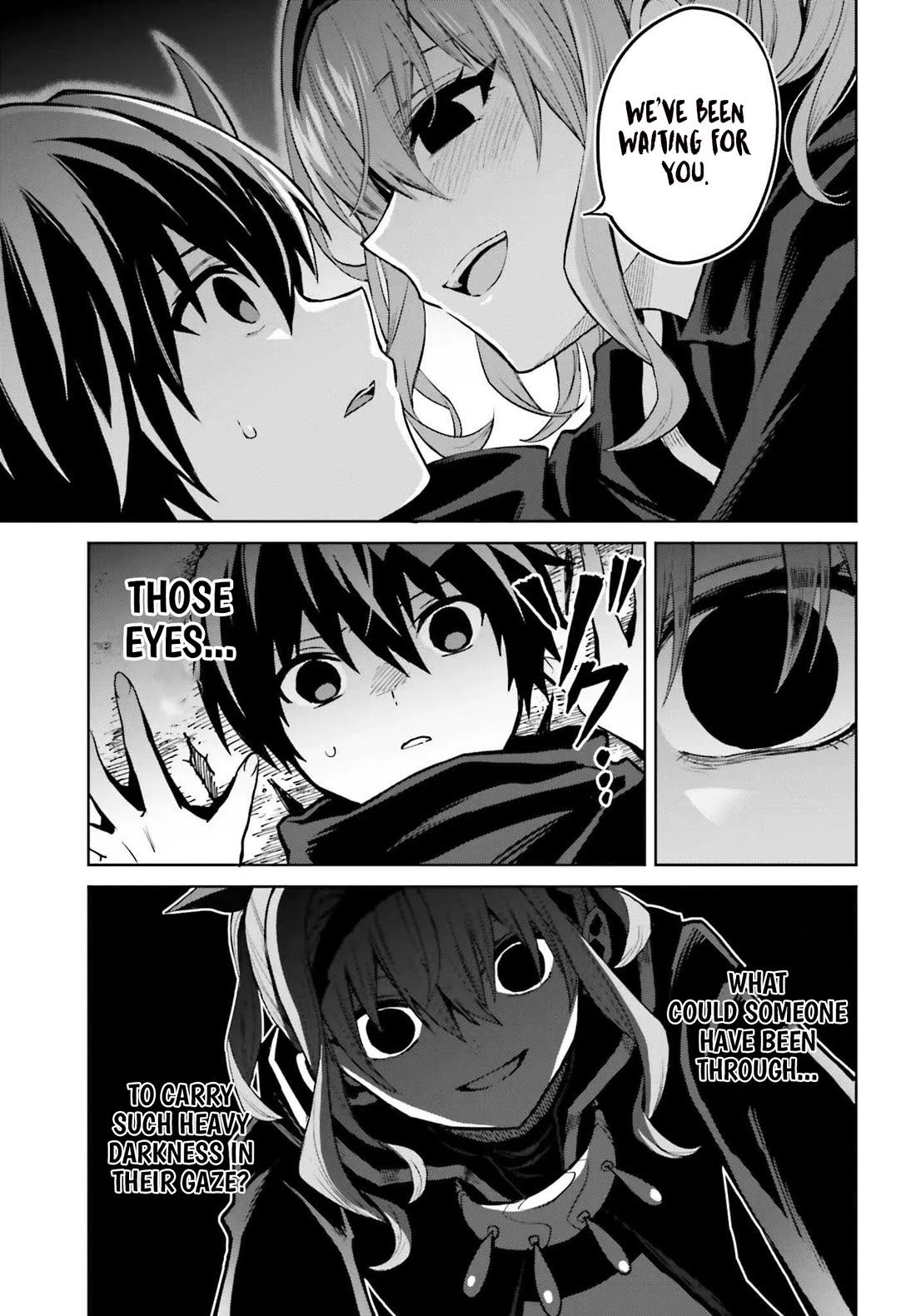 Shin no Jitsuryoku wa Girigiri Made Kakushite Iyou to Omou chapter 46 page 21