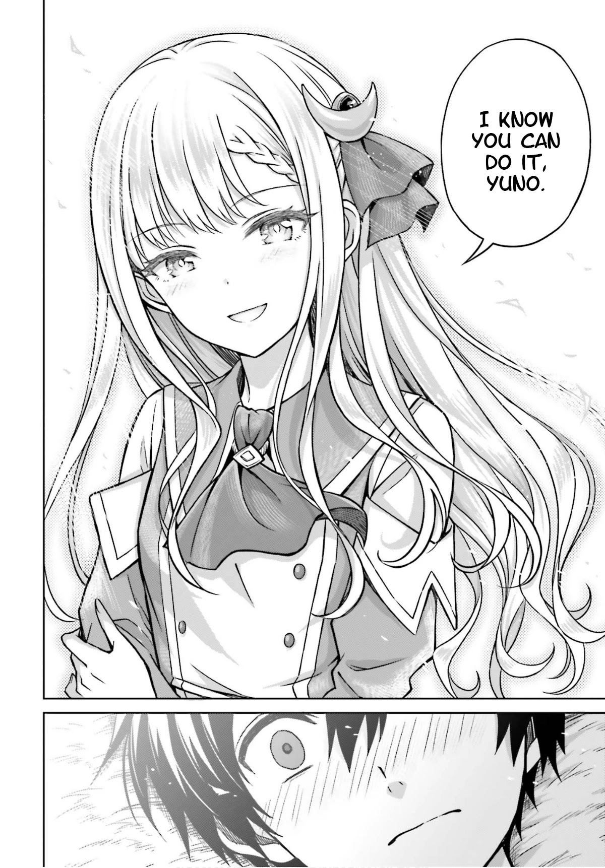 I Think I'll Hide My True Ability to the Last Moment chapter 5 page 26