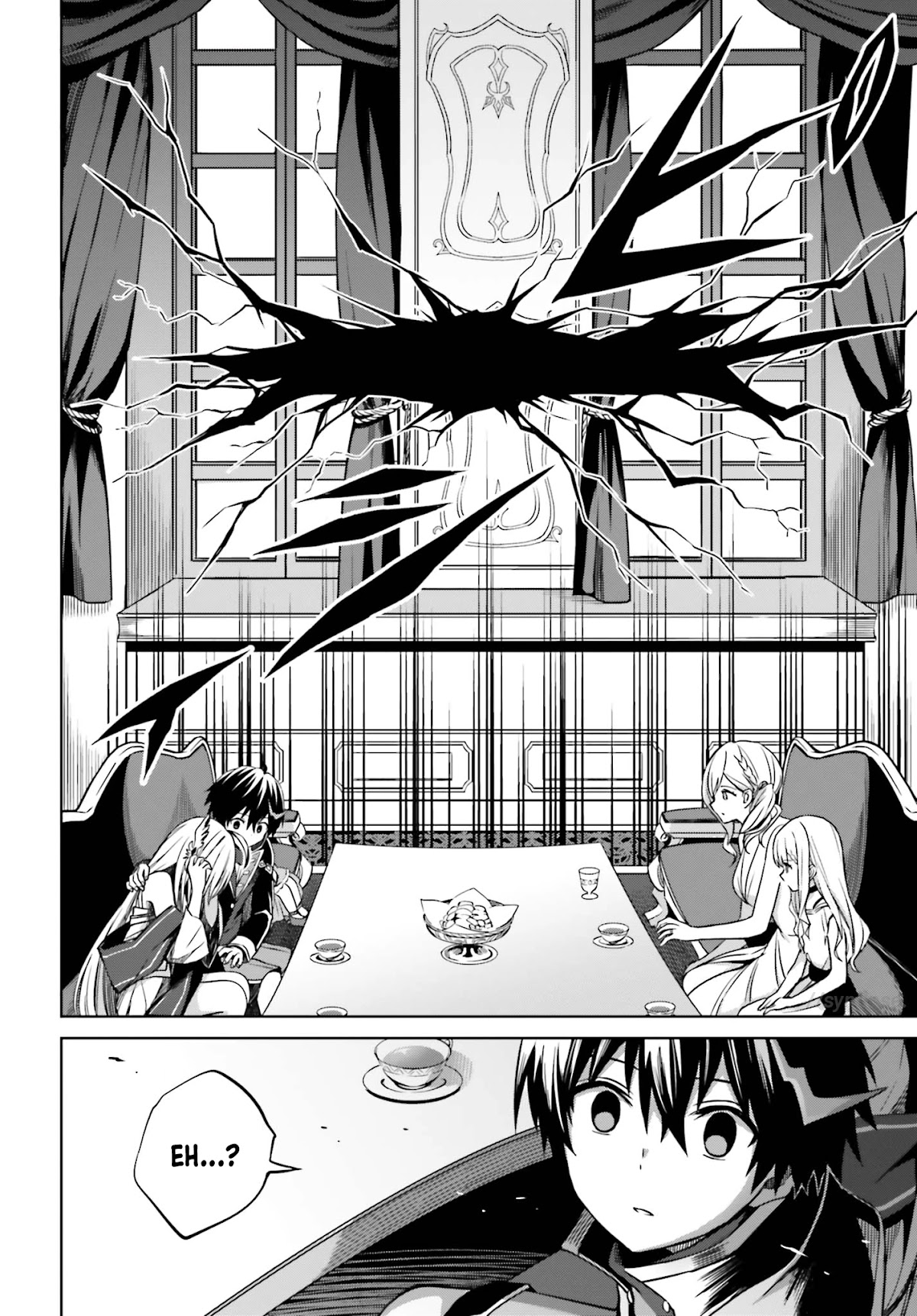 I Think I'll Hide My True Ability to the Last Moment chapter 6 page 26