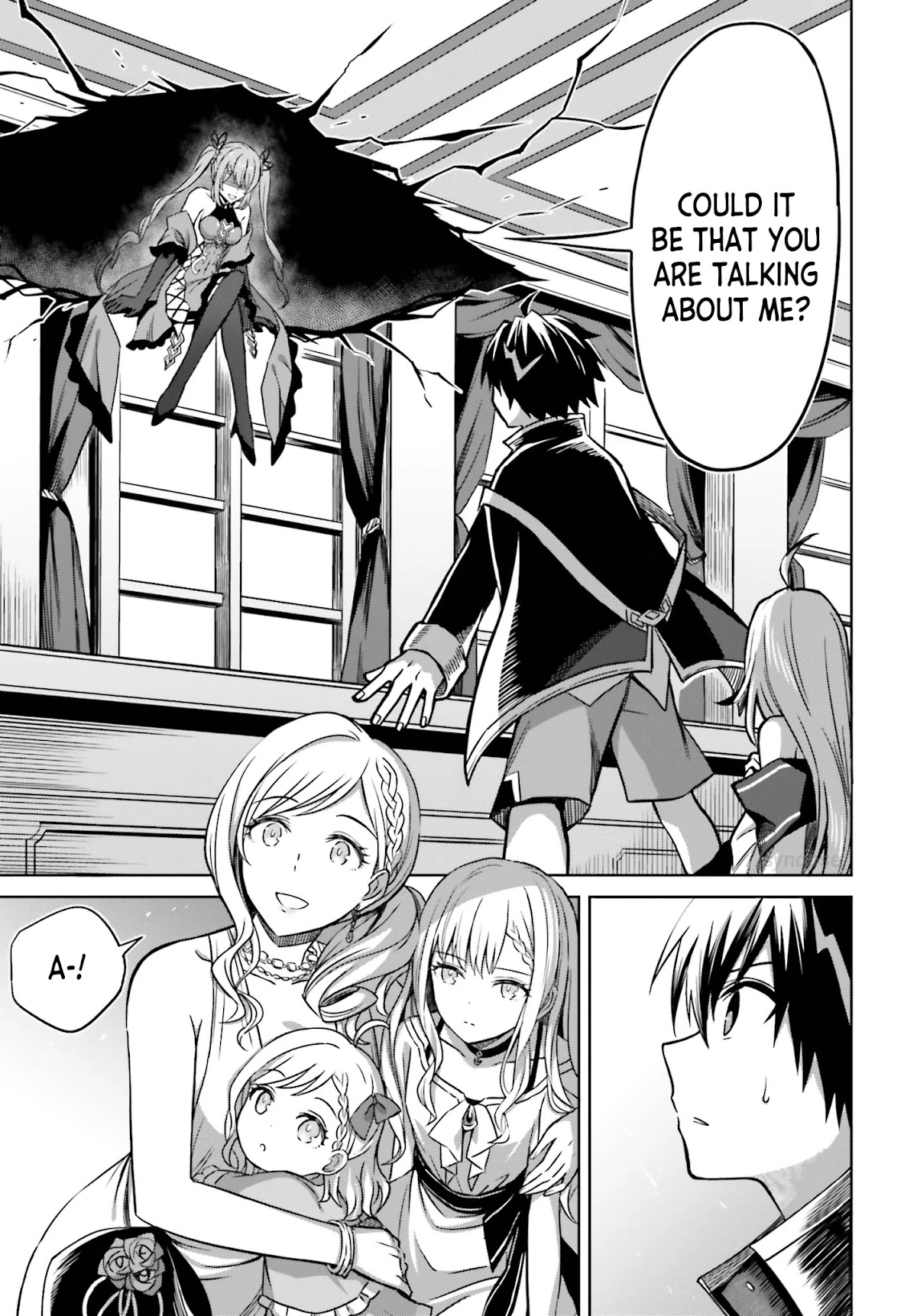 I Think I'll Hide My True Ability to the Last Moment chapter 6 page 29