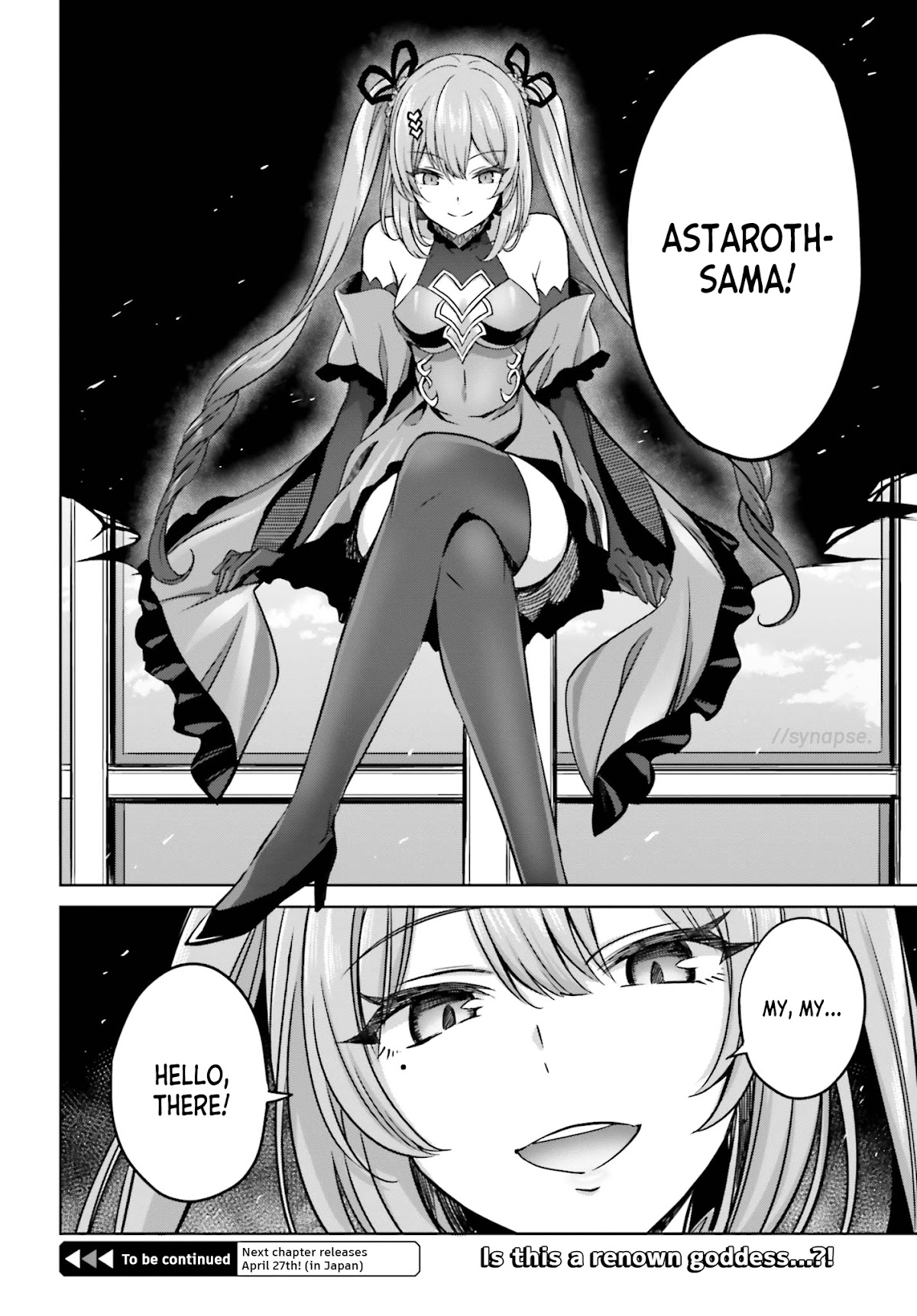 I Think I'll Hide My True Ability to the Last Moment chapter 6 page 30