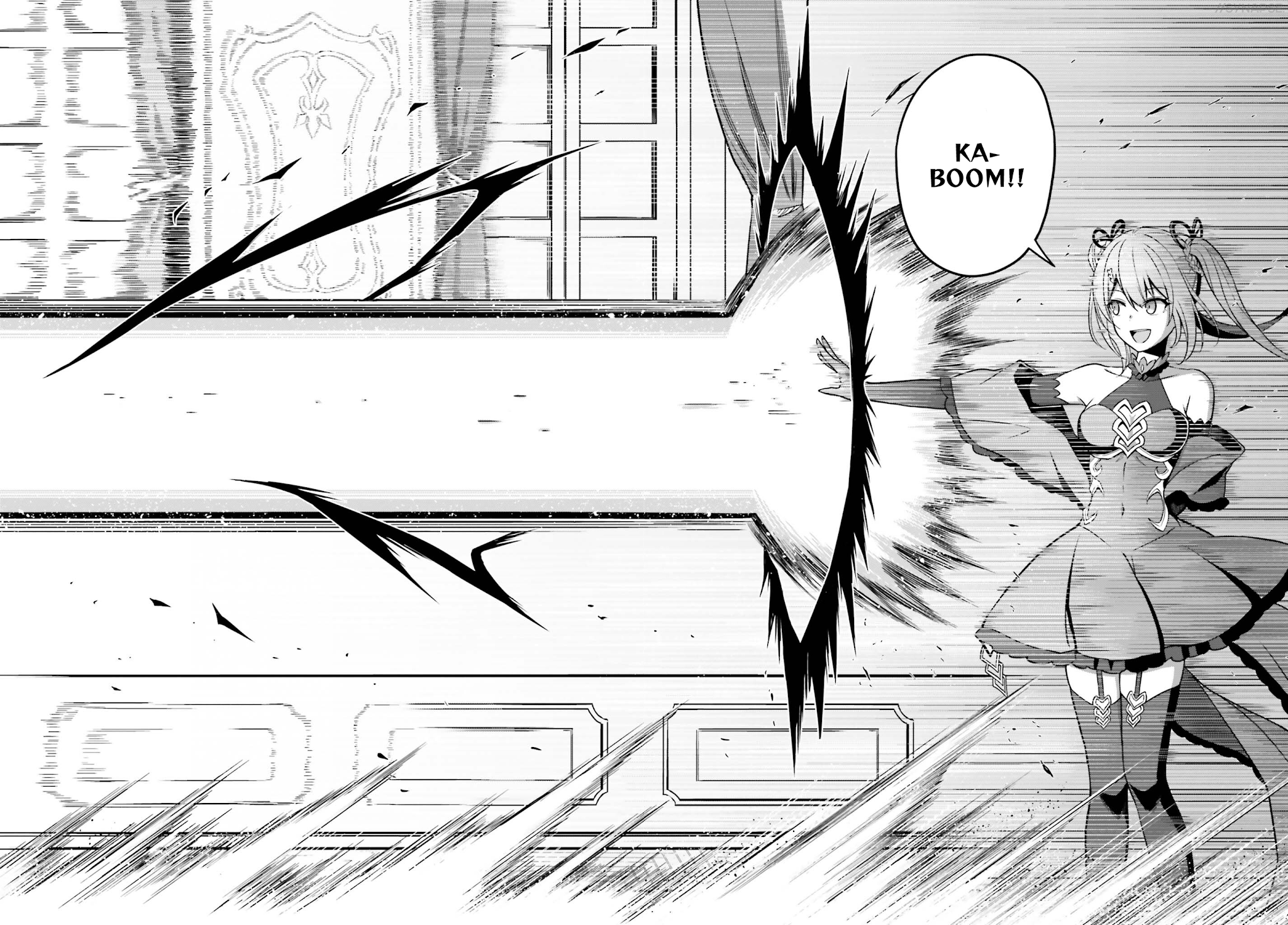 I Think I'll Hide My True Ability to the Last Moment chapter 7 page 11