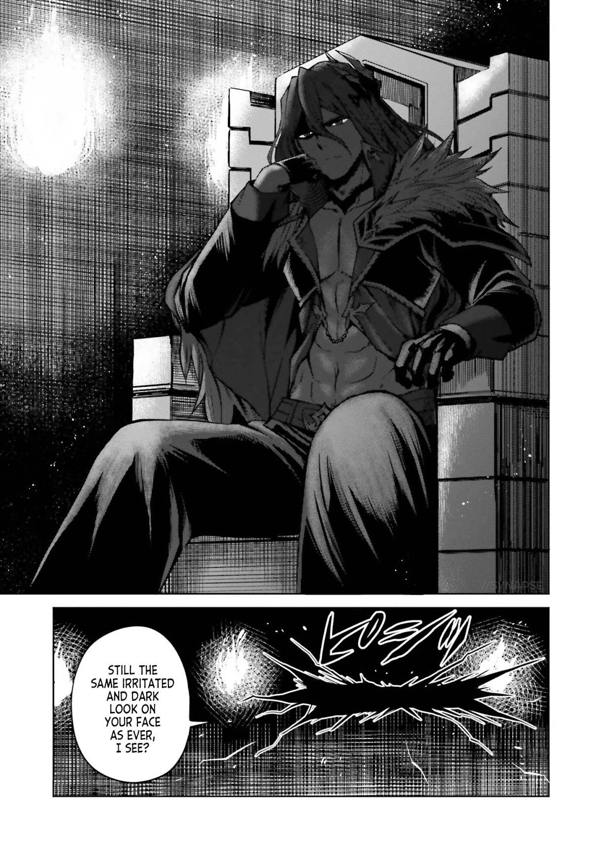 I Think I'll Hide My True Ability to the Last Moment chapter 7 page 21