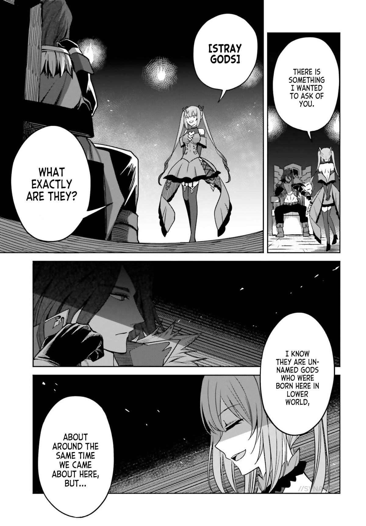 I Think I'll Hide My True Ability to the Last Moment chapter 7 page 23